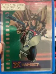 1995 FLEER ULTRA GAMBIT Suspended Animation Card #3 Of 10 NM