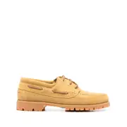 [Vinny's] Vinny's Aztec Boat Shoes 41 IT YELLOW