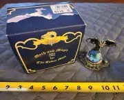 Myth And Magic #3119 THE CRYSTAL SERPENT In Original Box Nice Detail