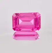 26 x 16 MM Natural Royal Pink Ceylon Sapphire 68.45 Ct Loose Gem (GIT) Certified