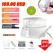 For Cavitron Dental Portable Ultrasonic Piezo Scaler Bottle fit EMS Handpiece