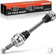 A-Premium CV Axle Shaft Assembly Compatible with Toyota Supra 1993-1998 & Lexus GS300 1993-2005, GS400 1998-2000, GS430 2001-2005, SC300 1992-1997, Rear Left Driver Side, Replace# 4234024050