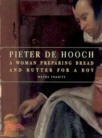 在飛比找三民網路書店優惠-Pieter De Hooch ─ A Woman Prep