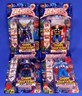 AVENGERS UNITED THEY STAND SHAPE SHIFTERS SET OF 4 ANT-MAN, THOR, HAWKEYE, CAP