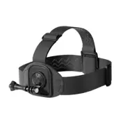 Multi-Function Adjustable Belt Front Rear Dual for Head Strap Mount for 10