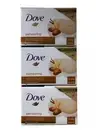 6 Bars DOVE Beauty Cream Bar Shea Butter & Warm Vanilla Scent Soap bar