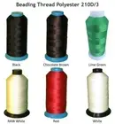 Beading Thread V69 Polyester (210D/3) High Tenacity 100 g Cone 1400 m