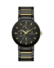 Bulova Modern Futuro Watch, 40mm