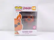 Brand New Funko Scooby-Doo! Flocked 149 Pop Figure