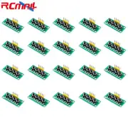 20pcs 4 Key Button Keypad Switch Keyboard Module for Arduino UNO Breadboard