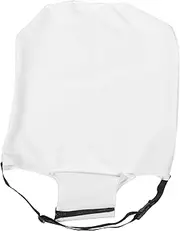 [FOMIYES] Reusable Suitcase Cover for Luggage Durable Baggage Protector Easy to Clean Luggage Cover Simple Design for Men and Women Travel Accessory