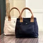 Canvas Canvas Bag Light Weight Messenger Bag Fashion Small Handbag