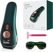 Ipl Hair Removal Device at Home Laser Hair Removal Device Permanent for Women Hair Removal Epilators 999999 Flashes Laser Hair Remover Gifts for Women