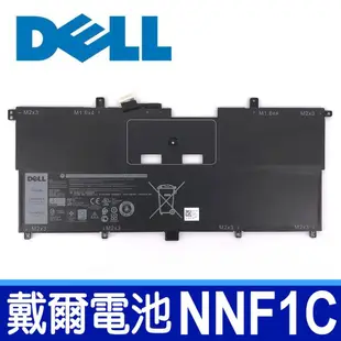 戴爾 DELL NNF1C 4芯 原廠電池 HMPFH XPS 13 9365 D1605TS (9.4折)