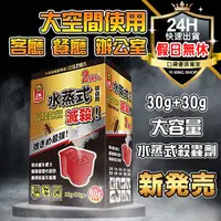 在飛比找蝦皮購物優惠-【領卷免運+電子發票】上黏水蒸式殺蟲劑30g 2入裝 有效驅