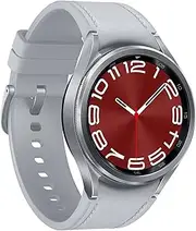 [Samsung] Galaxy Watch 6 Classic R950 43mm, NFC, BT 5.3, Silver EU SM-R950