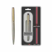 Pierre Cardin Monza Copper Nickle Premium Ball Pen With Twist Mechanism / FS