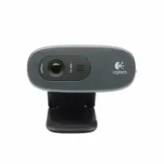 Logitech C270 Webcam - Black