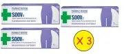SOOV IT OINTMENT 30G FOR HAEMORRHOIDS X 3 Tubes Best Value Genuine QLD Stock