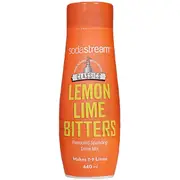 Lemon Lime Bitters SodaStream Soda Mix 440ml