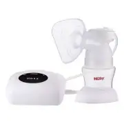 Breast Pump Electric Nuby NV0107004 Single