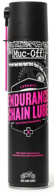 Muc-Off Endurance Chain Lube for Men