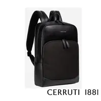 在飛比找momo購物網優惠-【Cerruti 1881】限量2折 義大利頂級後背包 CE