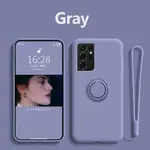 三星 GALAXY NOTE 20 NOTE 10 NOTE 9 PLUS 外殼豪華液態矽膠手機殼 GALAXY NOT