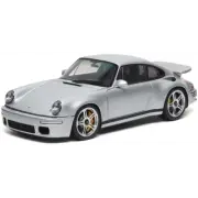 Almost Real 1:18 Scale RUF CTR Anniversary 2017 GT Silver