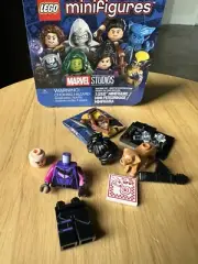 Lego Marvel Kate Bishop Minifigure (Never Assembled) 71039 CMF Series 2