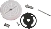 RU9-0036 Cartridge Drive Gear Compatible with HP M402 M403 M426 M427 M427fdw M402dn 402 403 426 427 Drum Drive Gear Printer Parts (Color : Oval)