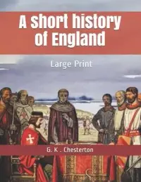 在飛比找博客來優惠-A short history of England: La