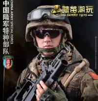 在飛比找樂天市場購物網優惠-預定 Soldier Story SS-119 1/6 陸軍