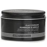 Redken Brews Clay Pomade (Maximum Control / Gritty Finish) 100ml/3.4oz