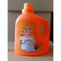 在飛比找蝦皮購物優惠-仙蒂 無患子天然洗碗精3200ml 溫和洗淨不傷玉手