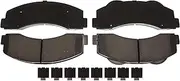 ACDelco 17D1414MHSV Specialty Disc Brake Pad Set