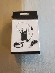 Gemini GMU-HSL100 Wireless Hands-Free Microphone System