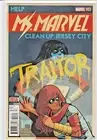 MS MARVEL #3 (2015) CLIFF CHIANG 1st print ~ NM