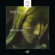 Bach,J.S. / King,Catherine / Podger,Julian - Bach: Alto Arias [New CD]