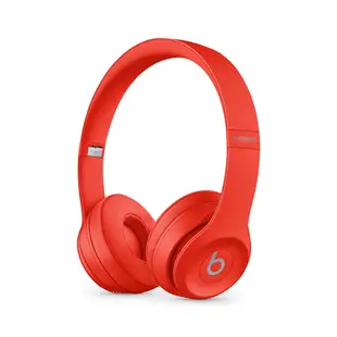 台灣apple公司貨 保固一年】Beats Solo 3 Wireless 耳罩式藍牙無線耳機
