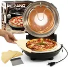 PIEZANO Crispy Crust Pizza Oven By Granitestone Electric Pizza Oven Indoor 12 In