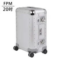 在飛比找PChome24h購物優惠-FPM BANK S Moonlight系列20吋登機箱 -