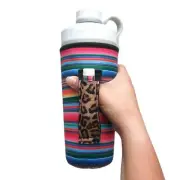 Serape w/ Leopard 30oz Tumbler Handler™