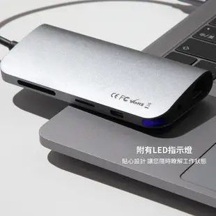 【原廠現貨】【開發票請聊聊】HyperDrive 9-in-1 USB-C Hub