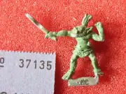 Games Workshop Citadel Orc2 Savage Orcs Orc Zag Fantasy Warhammer Figure 1987 GW