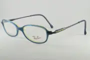 Ray Ban Jr Eyeglasses RY 1503 3502 Blue/ Lemon, Size 46-16-120
