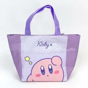 手提保冷袋-Kirby 星之卡比 日本進口正版授權