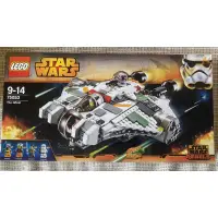 在飛比找蝦皮購物優惠-Lego 75053 Star Wars The Ghost