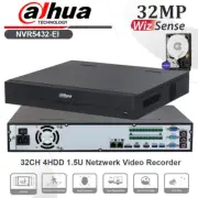 Dahua NVR5432-EI 32CH NVR Network Video Recorder Face Detection Surveillance NVR