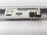 (3 pcs) TBH25P240RJ Ohmite, 25 Watt 240 Ohm 5%, High Power, Thick Film Resistor